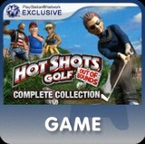 Hot Shots Golf: Out of Bounds -- Complete Collection (PlayStation 3)